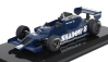 Edicola Shadow F1  Dn9 N 18 Season 1979 Elio De Angelis - Con Vetrina - With Showcase 1:24 Blue