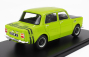 Edicola Simca 1000 Rally 2 1974 - Con Vetrina - With Showcase 1:24 Zelená Černá