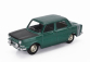 Edicola Simca 1000 Rally2 1976 1:43 Zelená Černá