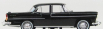 Edicola Simca Presidence 1958 1:43 Black