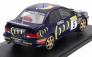 Edicola Subaru Impreza 555 Repsol N 5 Winner Rally Montecarlo 1995 Carlos Sainz - Luis Moya 1:24 Blue