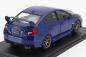 Edicola Subaru Wrx Sti 2014 1:24 Blue Met
