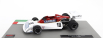 Edicola Surtees F1  Ts19 N 18 Season 1976 Brett Lunger 1:43 Bílá Červená