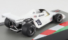 Edicola Surtees F1  Ts19 N 19 Season 1976 Alan Jones 1:43 Bílá