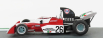 Edicola Surtees F1  Ts9b N 26 Season 1972 Andrea De Adamich 1:43 Červená Bílá