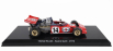 Edicola Tecno F1  Pa123 Team Martini Racing N 14 Season 1972 Nanni Galli - Con Vetrina - With Showcase 1:24 Red