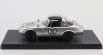 Edicola Toyota 800 Sports Gt-i N 20 Ccc Race Funabashi Circuit 1965 Tojiro Ukiya 1:24 Stříbrná Bílá