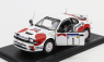 Edicola Toyota Celica Gt4 Turbo 4wd St185 Team Castrol N 1 Winner Rally New Zealand 1992 Carlos Sainz - Luis Moya 1:24 Bílá Červená