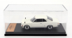 Edicola Toyota Toyopet Crown Ht 1968 1:43 Bílá