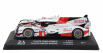 Edicola Toyota Ts050 Hibrid 2.4l Turbo V6 Team Gazoo Racing N 8 24h Le Mans 2017 Sebastien Buemi - Kazuki Nakajima - Anthony Davidson 1:43 Bílá Červená Černá