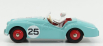 Edicola Triumph Tr2 Sport N 25 Racing 1958 1:43 Velmi Světle Zelená