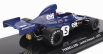 Edicola Tyrrell F1  Ford 006 Team Elf Tyrrel N 5 World Champion Season 1973 Jackie Stewart - Blister Box 1:24 Blue