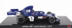 Edicola Tyrrell F1  Ford 006 Team Elf Tyrrel N 5 World Champion Season 1973 Jackie Stewart - Blister Box 1:24 Blue