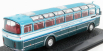 Edicola Van hool 306 Autobus 1958 - Damage Display Box 1:72 2 Tóny Modré