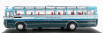 Edicola Van hool 306 Autobus 1958 - Damage Display Box 1:72 2 Tóny Modré