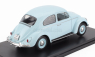 Edicola Volkswagen Beetle 1200 1960 - Con Vetrina - With Showcase 1:24 Velmi Světle Modrá