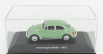 Edicola Volkswagen Beetle Maggiolino 1972 - Con Vetrina - With Showcase 1:43 Světle Zelená
