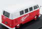 Edicola Volkswagen T1 Kombi Minibus Ringo 1967 1:43 Červená Bílá