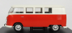Edicola Volkswagen T1 Minibus 1965 1:24 Oranžová Bílá