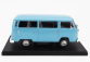 Edicola Volkswagen T2 Combi Minibus 1976 1:24 Světle Modrá