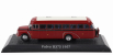 Edicola Volvo B375 Autobus 1957 - Damage Display Box 1:72 Červená Bílá