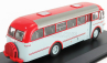 Edicola Volvo B616 Autobus 1953 1:72 Červená Světle Modrá
