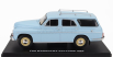 Edicola Warszawa 223 Fso Kombi Sw Station Wagon 1965 1:24 Světle Modrá