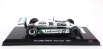 Edicola Williams F1  Fw07b N 27 World Champion Season 1980 Alan Jones - Con Vetrina - With Showcase 1:24 Bílá Zelená