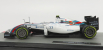 Edicola Williams F1  Fw36 Mercedes Team Martini N 77 Season 2014 Valtteri Bottas 1:43 Bílá Světle Modrá Červená