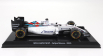 Edicola Williams F1  Fw37 Team Martini Racing N 19 3rd Monza Italy Gp 2015 Felipe Massa - Blister Box 1:24 Bílá