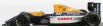 Edicola Williams F1  Renault Fw15 Elf N 2 Alain Prost Season 1993 World Champion 1:43 Modrá Žlutá Bílá