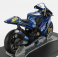 Edicola Yamaha Yzr-m1 Team Gouloises N 46 1:18, tmavě modrá