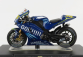 Edicola Yamaha Yzr-m1 Team Gouloises N 46 1:18, tmavě modrá