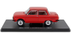 Edicola ZAZ 968m Zaporozhets 1979 - Con Vetrina - With Showcase 1:24 Orange