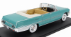 Edicola ZIL 111d Cabriolet 1963 1:24 Velmi Světle Zelená