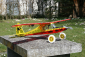 EL MARABU-stavebnice na elektropohon, rozp. 1085mm Hiesb.