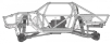 Element RC Enduro Gatekeeper Builder's stavebnice