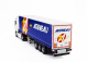 Eligor DAF Xg Truck Telonato Ageneau Transports 2021 1:43 Bílá Modrá