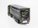 Eligor DAF Xg+ Truck Telonato Tempo 2023 1:43 Black