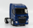 Eligor Iveco fiat Stralis 460np Tractor Truck 2-assi 2015 - Exclusive Carmodel 1:43 Blue Met