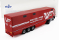 Eligor Iveco fiat Stralis 480e6 Euro 6 Truck Fire Engine 2018 1:43 Červená Bílá