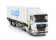 Eligor MAN Tgx 18.470 Cassonato Dls Transports 2021 1:43 Bílá