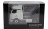 Eligor Mercedes benz E-actros 600 Tractor Truck 2-assi 2025 1:43 Bílá