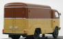 Eligor Om fiat Leoncino Truck - Carni Macellate 1:43 Béžově Hnědá
