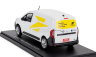 Eligor Renault Kangoo Electric La Poste 2020 1:43 Bílá Žlutá