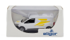 Eligor Renault Kangoo Electric La Poste 2020 1:43 Bílá Žlutá