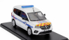 Eligor Renault Kangoo Police Municipale 2023 1:43 Bílá Modrá