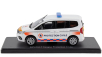 Eligor Renault Kangoo Protection Civile 2023 1:43 Bílá