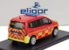 Eligor Renault Kangoo Sdis 87 Sapeurs Pompiers 2020 1:43 Červená Žlutá