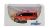 Eligor Renault Kangoo Sdis 87 Sapeurs Pompiers 2020 1:43 Červená Žlutá